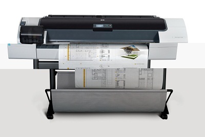 HP ra mắt dòng máy in DesignJet mới - 3