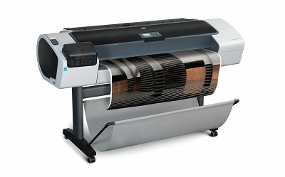 HP ra mắt dòng máy in DesignJet mới - 2