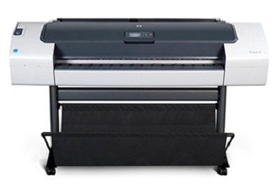 HP ra mắt dòng máy in DesignJet mới - 1