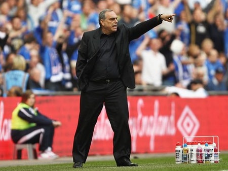Avram Grant có thể cầm lái ở West Ham - 1 Avram Grant có thể cầm lái ở West Ham - 1