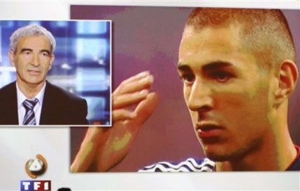 HLV ĐT Pháp lạnh lùng gạch tên Karim Benzema - 1 HLV ĐT Pháp lạnh lùng gạch tên Karim Benzema - 1