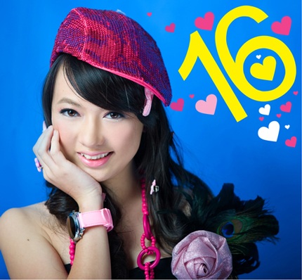 Xuân Nghi - Tình ca tuổi 16 - 1 Xuân Nghi - Tình ca tuổi 16 - 1