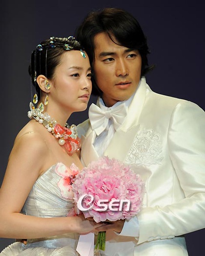 Kim Tae Hee sẽ là “công chúa” của Song Seung Heon - 1 Kim Tae Hee sẽ là “công chúa” của Song Seung Heon - 1