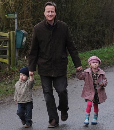 Chân dung tân Thủ tướng Anh David Cameron - 11 Chân dung tân Thủ tướng Anh David Cameron - 11