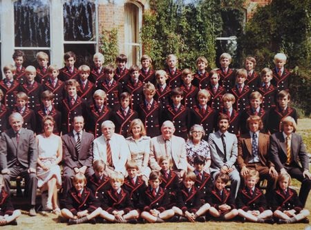 Chân dung tân Thủ tướng Anh David Cameron - 1 Chân dung tân Thủ tướng Anh David Cameron - 1