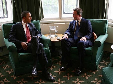 Chân dung tân Thủ tướng Anh David Cameron - 12 Chân dung tân Thủ tướng Anh David Cameron - 12
