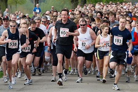 Chân dung tân Thủ tướng Anh David Cameron - 13 Chân dung tân Thủ tướng Anh David Cameron - 13