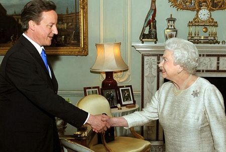 Chân dung tân Thủ tướng Anh David Cameron - 14 Chân dung tân Thủ tướng Anh David Cameron - 14