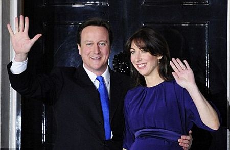 Chân dung tân Thủ tướng Anh David Cameron - 15 Chân dung tân Thủ tướng Anh David Cameron - 15