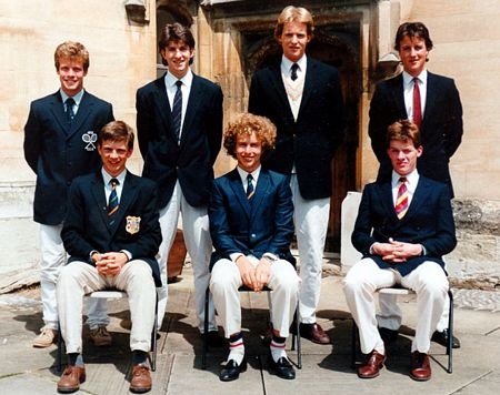 Chân dung tân Thủ tướng Anh David Cameron - 3 Chân dung tân Thủ tướng Anh David Cameron - 3