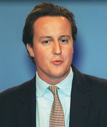 Chân dung tân Thủ tướng Anh David Cameron - 7 Chân dung tân Thủ tướng Anh David Cameron - 7