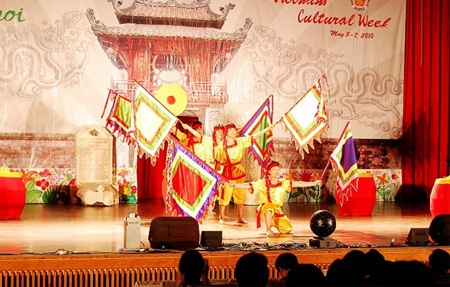 Du học sinh tại Đài Loan tổ chức Tuần lễ Văn hóa Việt Nam - 1 Du học sinh tại Đài Loan tổ chức Tuần lễ Văn hóa Việt Nam - 1
