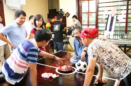 Hồng Vân ra Bắc mắc duyên với Xuân Hinh - 12 Hồng Vân ra Bắc mắc duyên với Xuân Hinh - 12