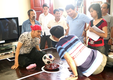 Hồng Vân ra Bắc mắc duyên với Xuân Hinh - 13 Hồng Vân ra Bắc mắc duyên với Xuân Hinh - 13