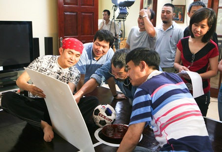 Hồng Vân ra Bắc mắc duyên với Xuân Hinh - 14 Hồng Vân ra Bắc mắc duyên với Xuân Hinh - 14