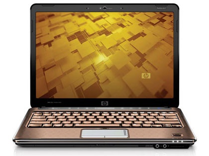 HP Pavilion mới truy cập web bằng vân tay - 1
