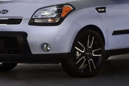 Ghost - Thêm một phiên bản của Kia Soul - 5 Ghost - Thêm một phiên bản của Kia Soul - 5