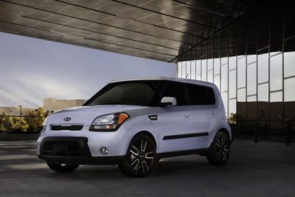 Ghost - Thêm một phiên bản của Kia Soul - 1 Ghost - Thêm một phiên bản của Kia Soul - 1