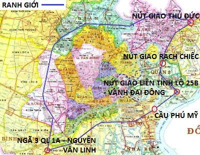 Xác định ranh giới xử phạt tăng nặng vi phạm giao thông - 1 Xác định ranh giới xử phạt tăng nặng vi phạm giao thông - 1