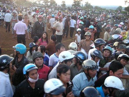 Rùng mình vụ bắt cóc, sát hại dã man hai cháu bé - 1 Rùng mình vụ bắt cóc, sát hại dã man hai cháu bé - 1