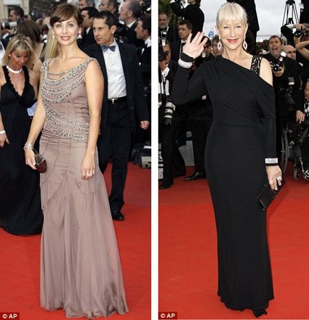 Mỹ nhân khoe dáng trong lễ khai mạc LHP Cannes 2010 - 15 Mỹ nhân khoe dáng trong lễ khai mạc LHP Cannes 2010 - 15