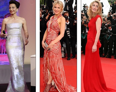 Mỹ nhân khoe dáng trong lễ khai mạc LHP Cannes 2010 - 17 Mỹ nhân khoe dáng trong lễ khai mạc LHP Cannes 2010 - 17
