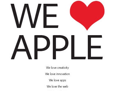 Adobe “đá đểu” Apple bằng video quảng cáo mới - 1