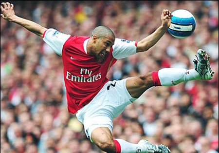 8 cầu thủ có thể sớm rời khỏi Arsenal - 2 8 cầu thủ có thể sớm rời khỏi Arsenal - 2
