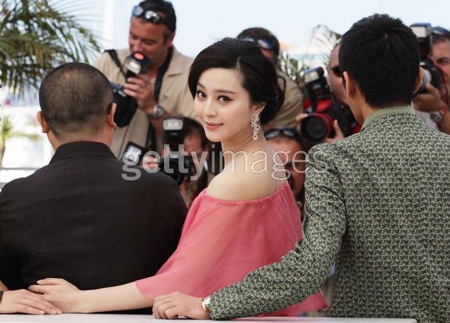 Phạm Băng Băng tỏa sáng tại LHP Cannes 2010 - 11