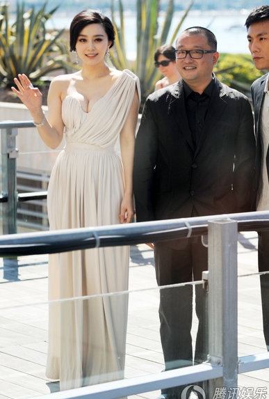 Phạm Băng Băng tỏa sáng tại LHP Cannes 2010 - 12