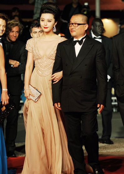 Phạm Băng Băng tỏa sáng tại LHP Cannes 2010 - 17