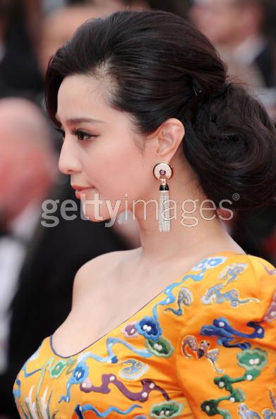 Phạm Băng Băng tỏa sáng tại LHP Cannes 2010 - 2