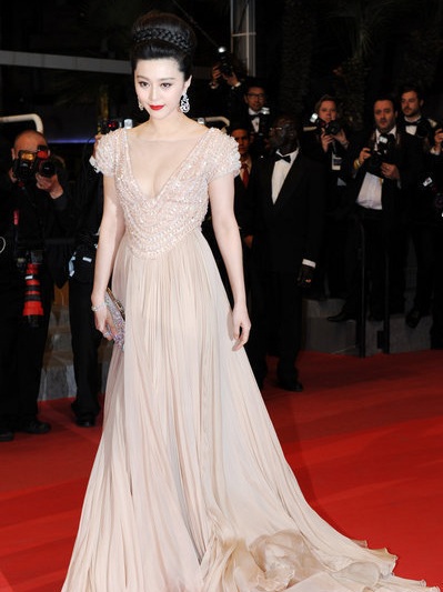 Phạm Băng Băng tỏa sáng tại LHP Cannes 2010 - 19