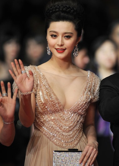 Phạm Băng Băng tỏa sáng tại LHP Cannes 2010 - 22