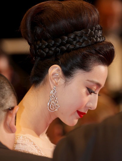 Phạm Băng Băng tỏa sáng tại LHP Cannes 2010 - 23