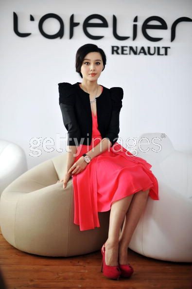 Phạm Băng Băng tỏa sáng tại LHP Cannes 2010 - 3