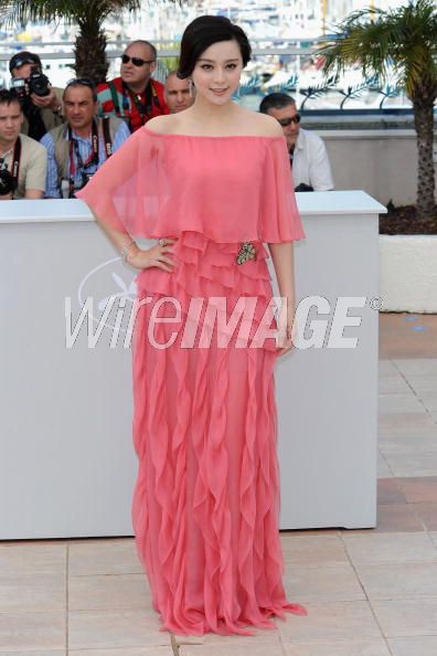 Phạm Băng Băng tỏa sáng tại LHP Cannes 2010 - 4