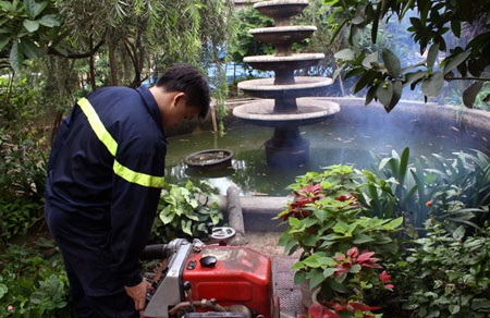 Cháy lớn tại công ty mây tre đan - 7 Cháy lớn tại công ty mây tre đan - 7