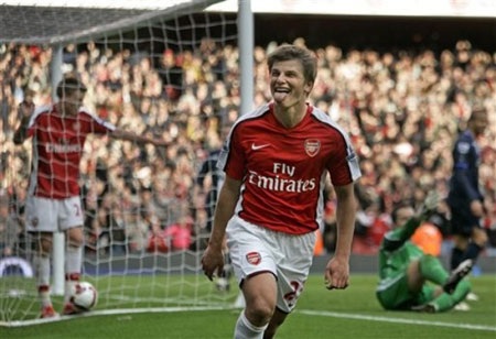 8 cầu thủ có thể sớm rời khỏi Arsenal - 1 8 cầu thủ có thể sớm rời khỏi Arsenal - 1