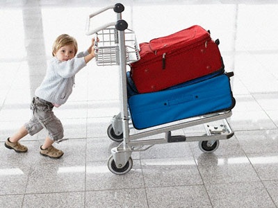 Chuẩn bị tâm lý cho bé đi du lịch - 1 Chuẩn bị tâm lý cho bé đi du lịch - 1