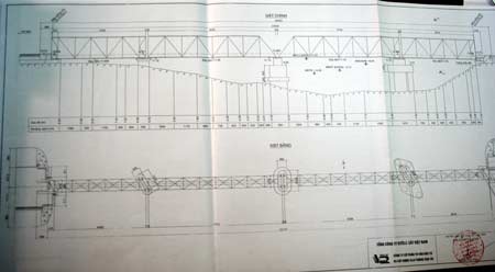 Gần 15 tỷ đồng cho 60 ngày sửa chữa cầu Đuống - 1 Gần 15 tỷ đồng cho 60 ngày sửa chữa cầu Đuống - 1