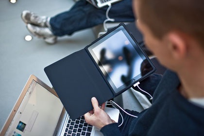 Apple iPad - Giấc mơ từ 22 năm trước - 1 Apple iPad - Giấc mơ từ 22 năm trước - 1