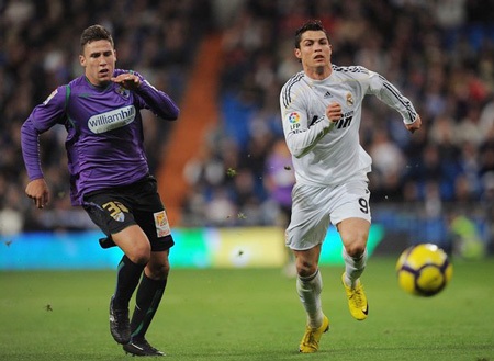 Malaga - Real Madrid: Cái kết đẹp tại La Rosaleda - 1 Malaga - Real Madrid: Cái kết đẹp tại La Rosaleda - 1