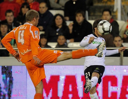 Ba cuộc đua tranh khốc liệt ở vòng cuối cùng La Liga - 4 Ba cuộc đua tranh khốc liệt ở vòng cuối cùng La Liga - 4