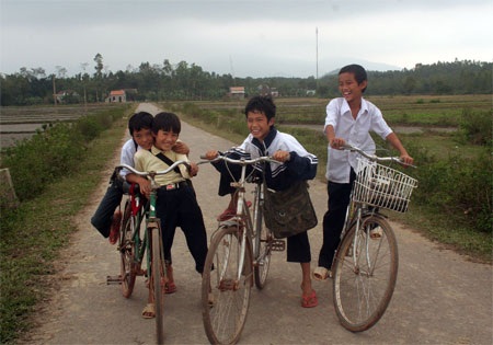 Bài 1: “Một nghìn lẻ một đêm” Cự Nẫm - 3