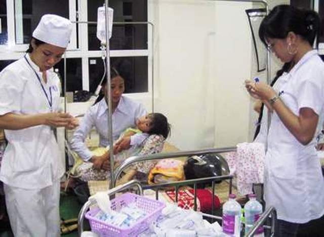 Những cái chết sau truyền dịch tại phòng khám tư - 1 Những cái chết sau truyền dịch tại phòng khám tư - 1