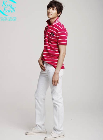 Won Bin cực “style” với Jeans - 13 Won Bin cực “style” với Jeans - 13