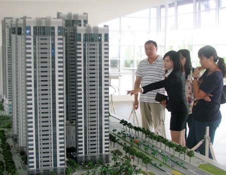 Cổ phiếu BĐS sẽ thay thế kênh đầu tư BĐS truyền thống? - 2