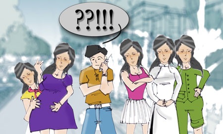 Tôi, điện thoại và “em Thủy”  - 1