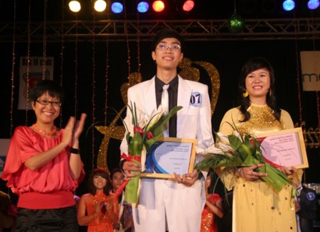 Lộ diện cặp đôi tài sắc nhất “Miss & Mr svtunhien 2010” - 7 Lộ diện cặp đôi tài sắc nhất “Miss & Mr svtunhien 2010” - 7